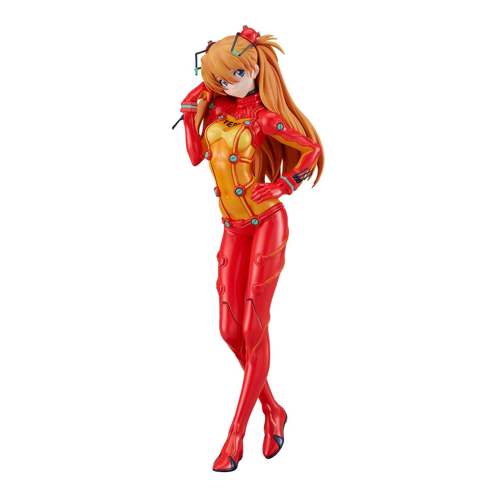 PLAMAX ASUKA SHIKINAMI LANGLEY PLAMAX ASUKA SHIKINAMI LANGLEY